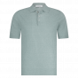 Gran Sasso polo rib mel l bleu