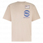 Pal international pre G T-shirt feather grey