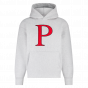 Pal rec league hoodie light grey