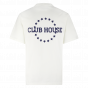Pal Tee club house off white