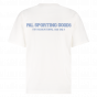 Pal Teeprint sporting goods off white