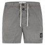 Stone Island heren zwemshort metal light grey