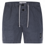 Stone Island heren zwemshort metal dark blue