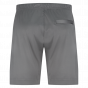 Valenza interlock supima shorts dark grey