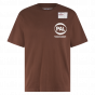 Pal T shirt Pal brown