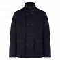Moorer celotti-lam-WK heren coat marine