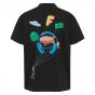 Flaneur inflatables black T-shirt