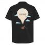 Flaneur aeronautique t shirt black
