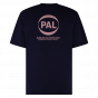 Pal T-shirt Maritime blue