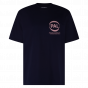 Pal T-shirt Maritime blue