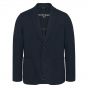 Circolo heren fleece colbert navy blue