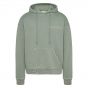 Flaneur Double logo hoodie washed sage
