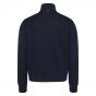 Herno Men's knitted jacket navy blue