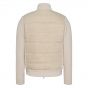 Gran Sasso knitted jacket beige melange