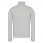 Gran Sasso turtle neck light grey