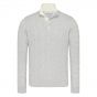 Gran Sasso button mock kabel light grey