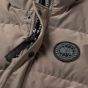 Canada Goose Garson Vest Taupe Black L