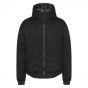Canada Goose Lodge Hoody black Black Disque