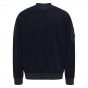 C.P. Company inside-out sweat marine