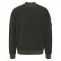 C.P. Company inside-out sweat green