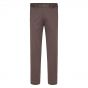 Valanza supima heavy tapered trouser brown