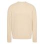 Aspesi trui wol/yak/cashm beige