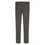 Wahts broek Brett stretch wool travel d.brown