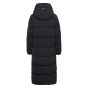 Woolrich Madison long coat black