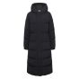 Woolrich Madison long coat black