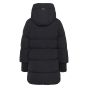 Woolrich Cloud madisoncoat black