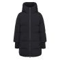 Woolrich Cloud madisoncoat black