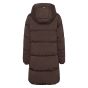 Woolrich dames Kelly jacket soil brown