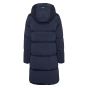 Woolrich dames Kelly jacket melton blue