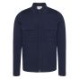 Atelier Del Sud cardigan kiezel wool