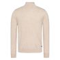 Wahts mockneck pullover light camel