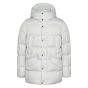 Woolrich cloud davis parka dry gray