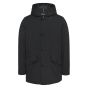 Woolrich stretch arctic parka black