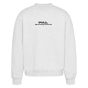 Pal sunday roast crewneck light gray marl