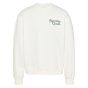 Pal frisbee the dog crewneck marshmallow