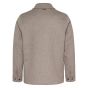 Woolrich chore coat dove melange