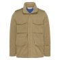 Aspesi military jacket taupe