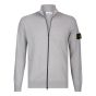 Stone Island Cardigan melange grey