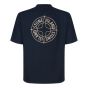 Stone Island SS T-shirt navy blue
