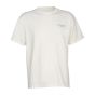 Flaneur Sound & Design T-shirt washed white