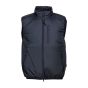 Aspesi gillet navy