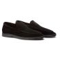 Aurelien Yacht loafer black on black