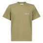 Bram's fruit Gardening Kit T-shirt olive green