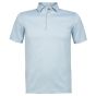 Valenza heren polo supima blue diamond