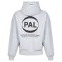 Pal hoody Pre Game grey