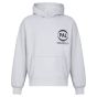 Pal hoody Pre Game grey